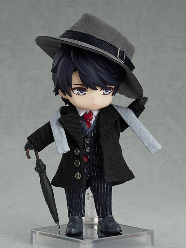 Nendoroid Doll Victor: Min Guo Ver. (Mr. Love: Queen's Choice) - Image 3