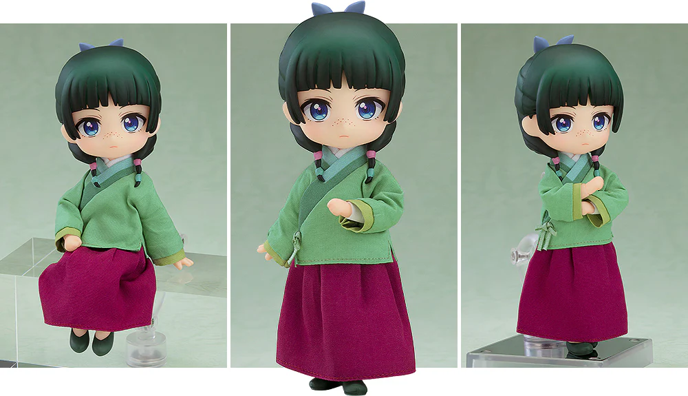 Nendoroid Doll Maomao (The Apothecary Diaries) - Image 2