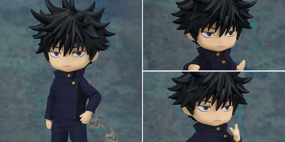 Nendoroid Doll Megumi Fushiguro (Jujutsu Kaisen) - Image 2