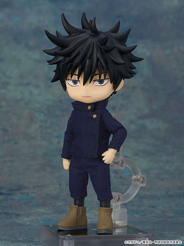 Nendoroid Doll Megumi Fushiguro (Jujutsu Kaisen) - Image 3