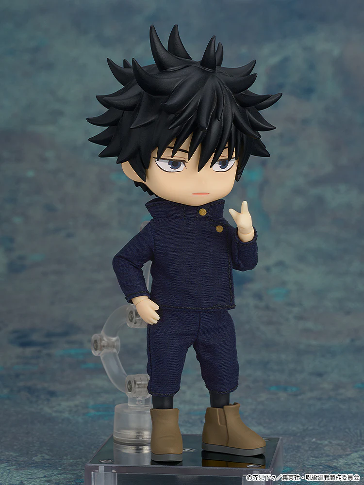 Nendoroid Doll Megumi Fushiguro (Jujutsu Kaisen) - Image 4