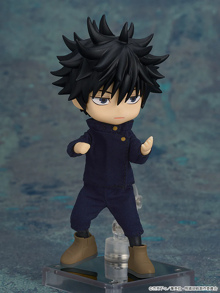 Nendoroid Doll Megumi Fushiguro (Jujutsu Kaisen) - Image 5