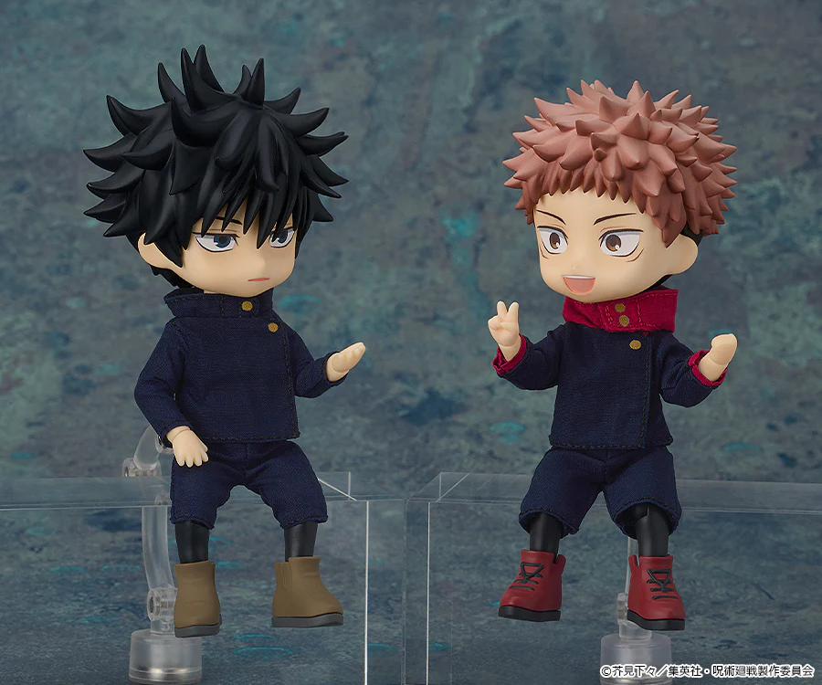 Nendoroid Doll Megumi Fushiguro (Jujutsu Kaisen) - Image 6