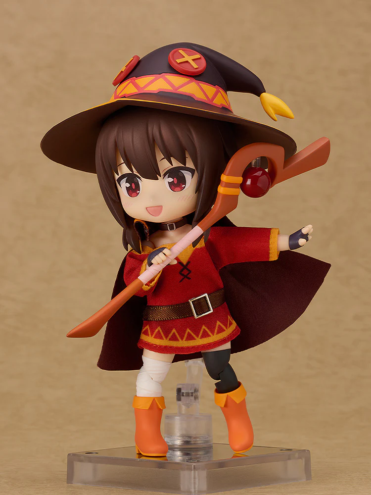 Nendoroid Doll Megumin (KonoSuba: God's Blessing on this Wonderful World!) - Image 3