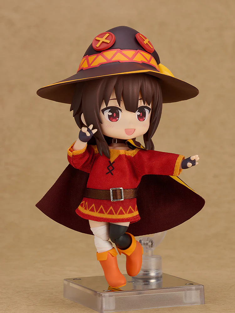 Nendoroid Doll Megumin (KonoSuba: God's Blessing on this Wonderful World!) - Image 4