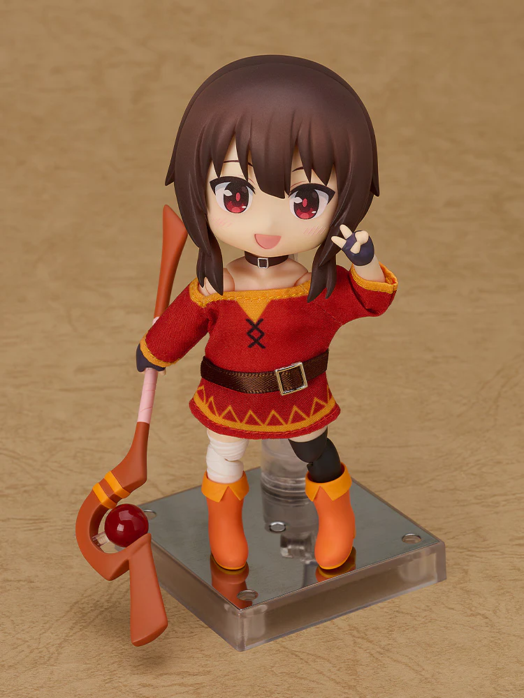 Nendoroid Doll Megumin (KonoSuba: God's Blessing on this Wonderful World!) - Image 5