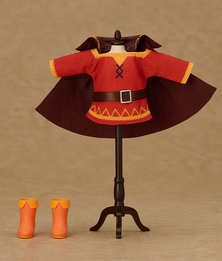 Nendoroid Doll Megumin (KonoSuba: God's Blessing on this Wonderful World!) - Image 6