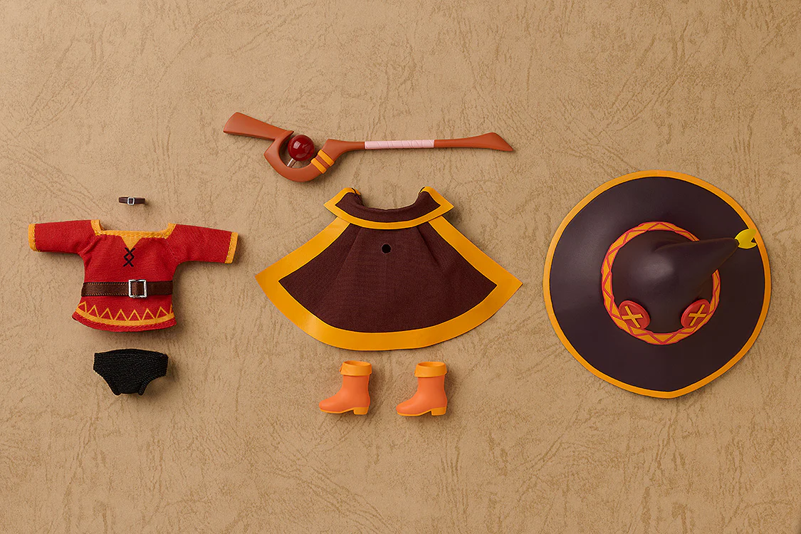 Nendoroid Doll Megumin (KonoSuba: God's Blessing on this Wonderful World!) - Image 7