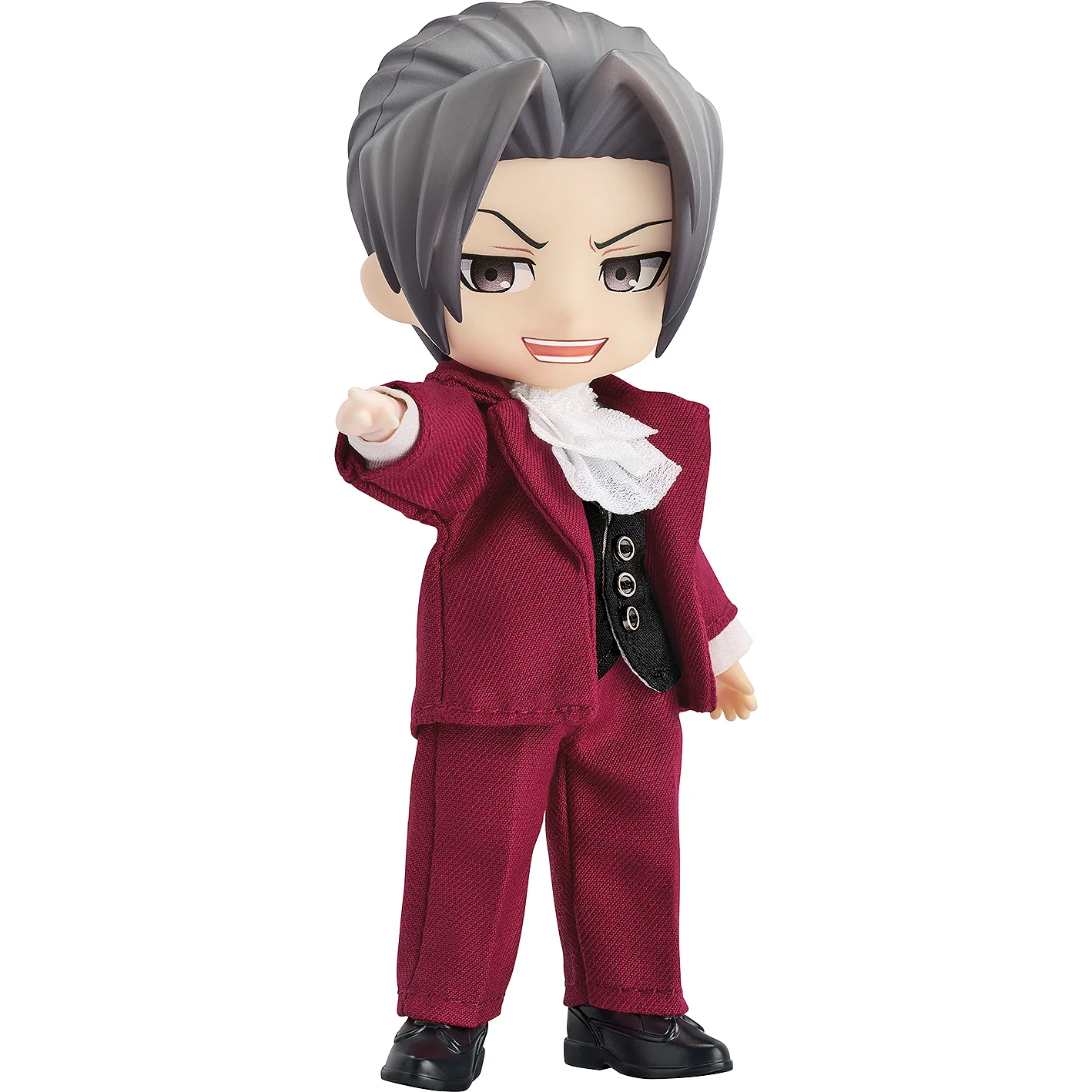 Nendoroid Doll: Miles Edgeworth (Ace Attorney)