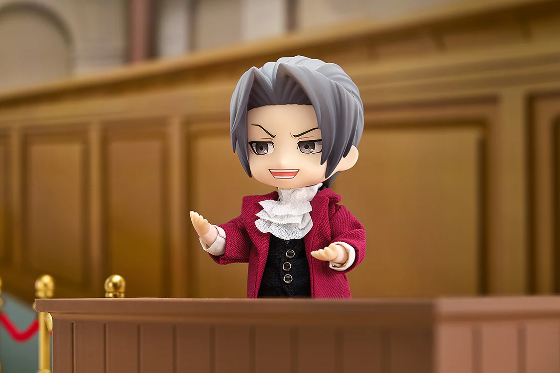 Nendoroid Doll: Miles Edgeworth (Ace Attorney) - Image 10