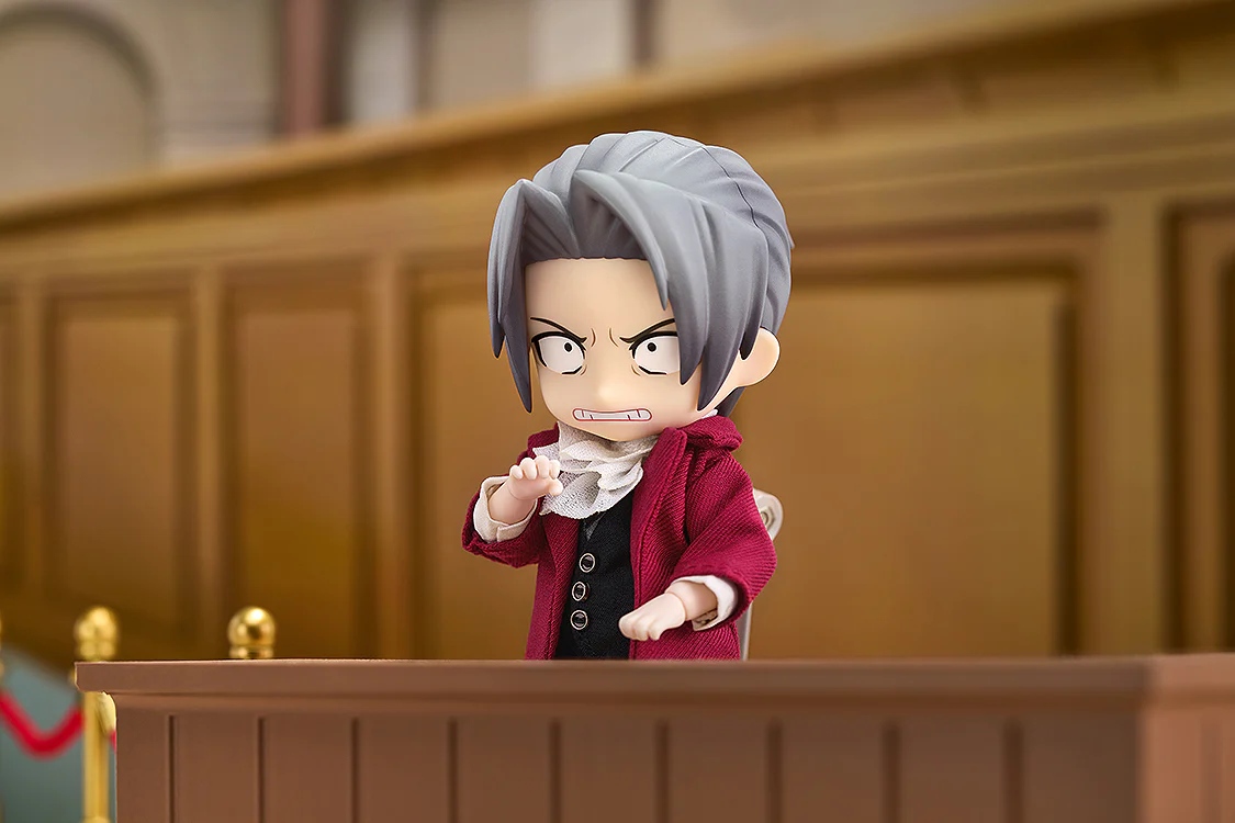 Nendoroid Doll: Miles Edgeworth (Ace Attorney) - Image 11