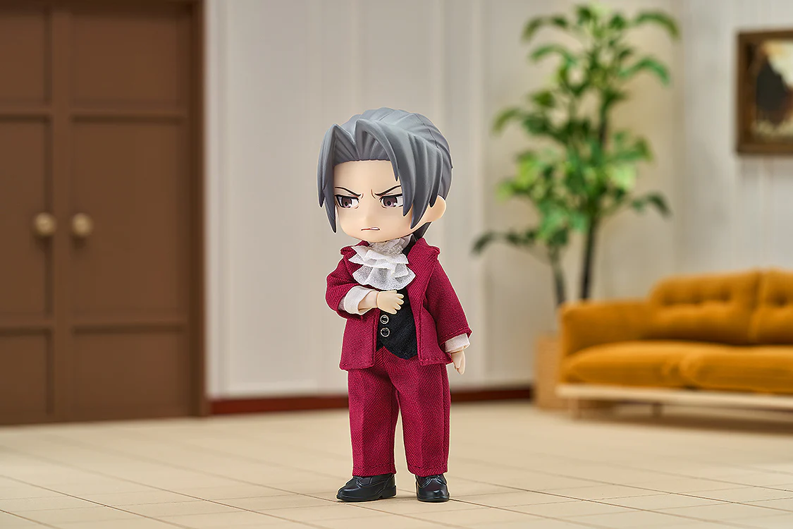 Nendoroid Doll: Miles Edgeworth (Ace Attorney) - Image 14
