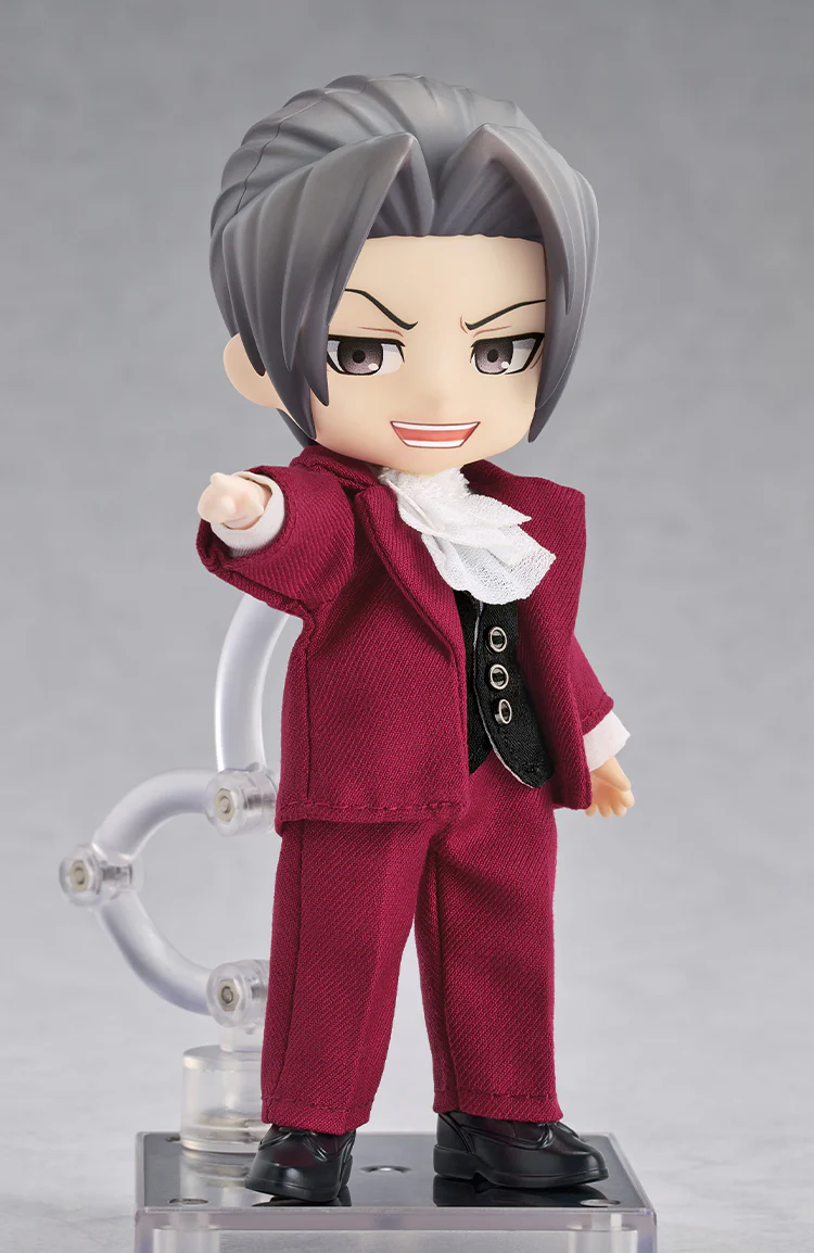 Nendoroid Doll: Miles Edgeworth (Ace Attorney) - Image 3