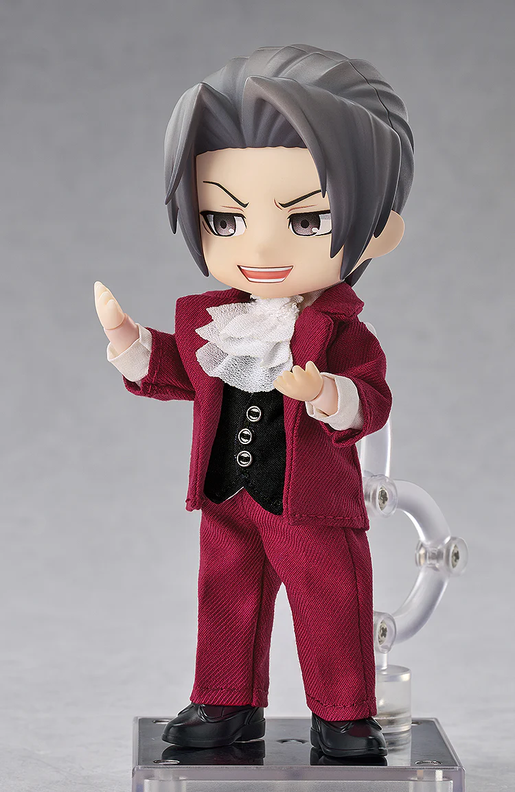 Nendoroid Doll: Miles Edgeworth (Ace Attorney) - Image 4