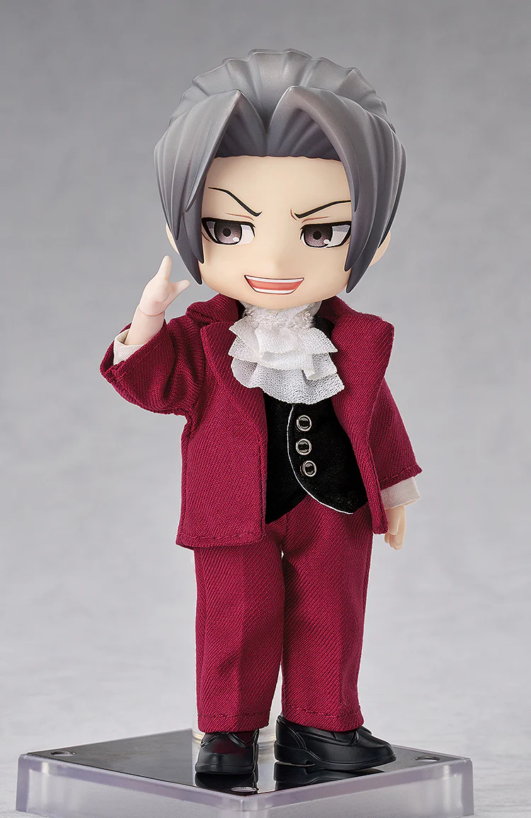 Nendoroid Doll: Miles Edgeworth (Ace Attorney) - Image 5