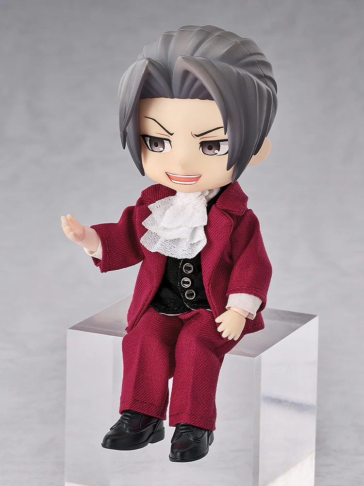 Nendoroid Doll: Miles Edgeworth (Ace Attorney) - Image 6