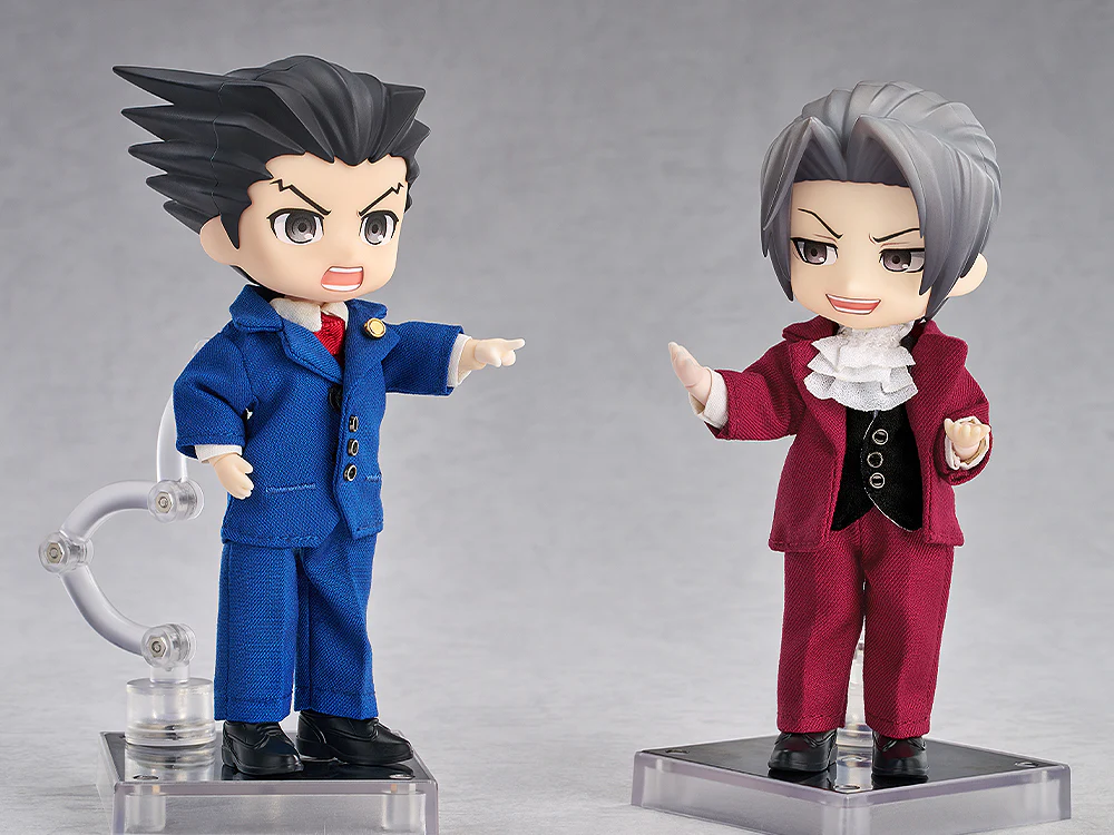 Nendoroid Doll: Miles Edgeworth (Ace Attorney) - Image 7