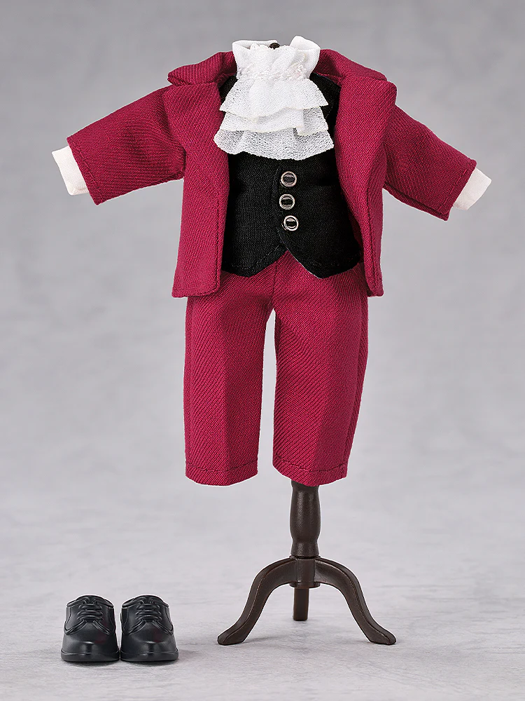 Nendoroid Doll: Miles Edgeworth (Ace Attorney) - Image 8