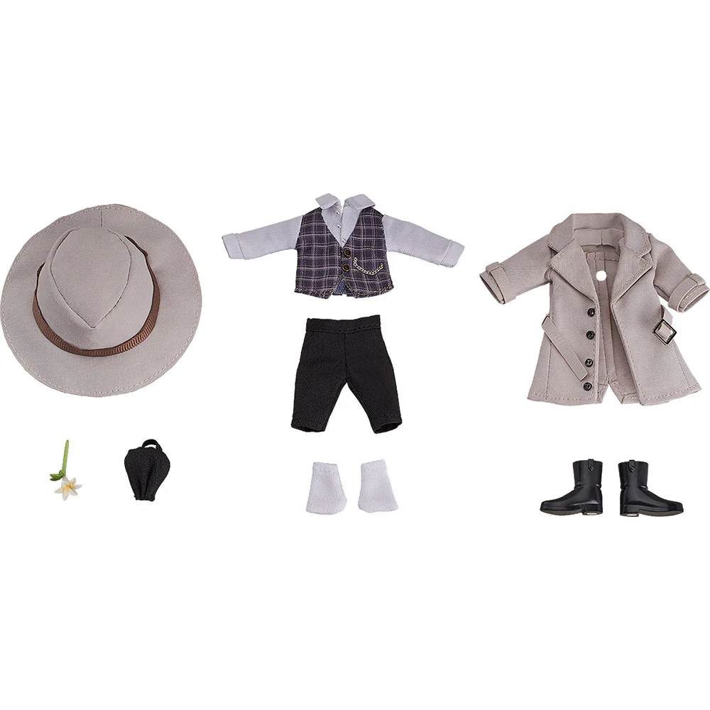 Nendoroid Doll: Outfit Set (Gavin: Min Guo Ver.) (Mr. Love: Queen's Choice)