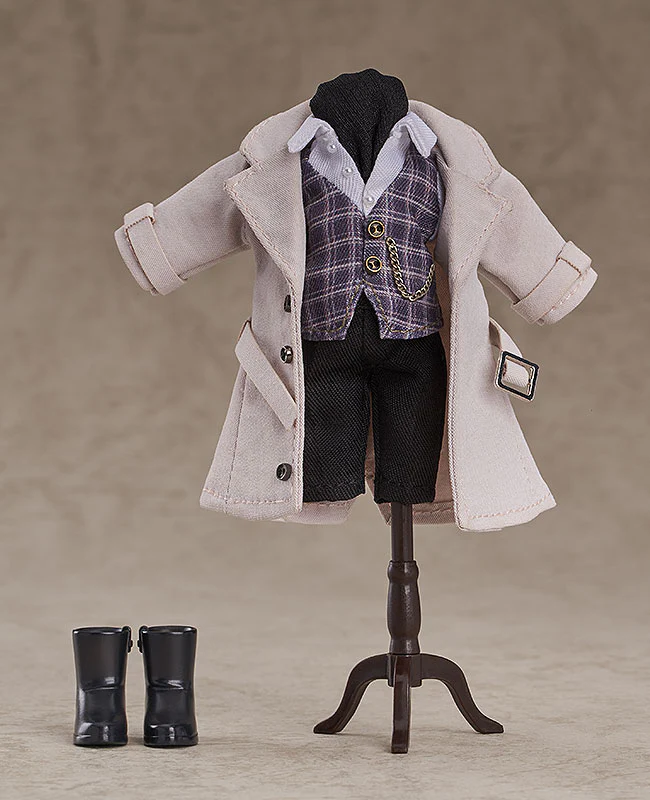 Nendoroid Doll: Outfit Set (Gavin: Min Guo Ver.) (Mr. Love: Queen's Choice) - Image 3