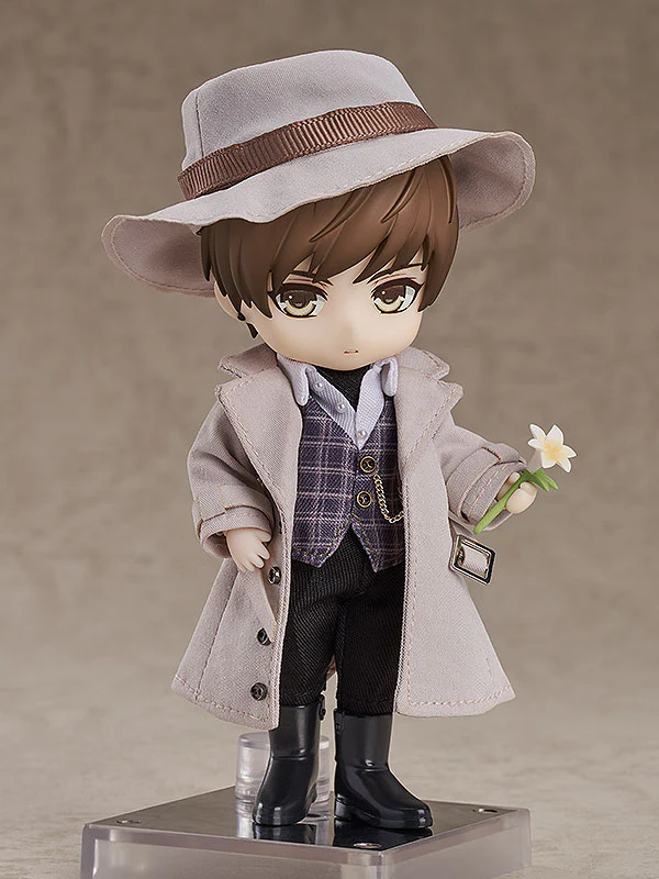 Nendoroid Doll: Outfit Set (Gavin: Min Guo Ver.) (Mr. Love: Queen's Choice) - Image 4
