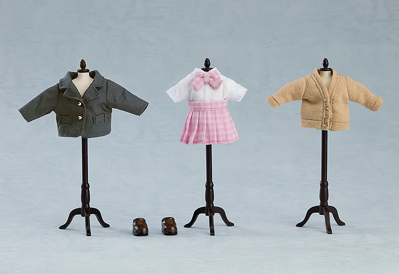 Nendoroid Doll Outfit Set: Blazer - Girl (Pink) - Image 3