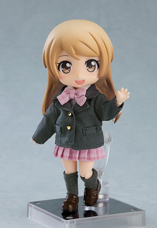 Nendoroid Doll Outfit Set: Blazer - Girl (Pink) - Image 4