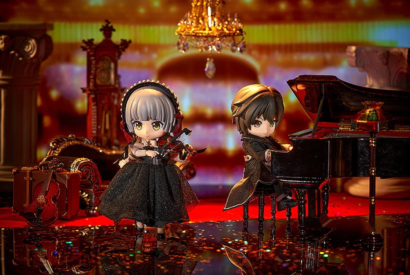 Nendoroid Doll Outfit Set: Classical Concert (Boy) - Image 10
