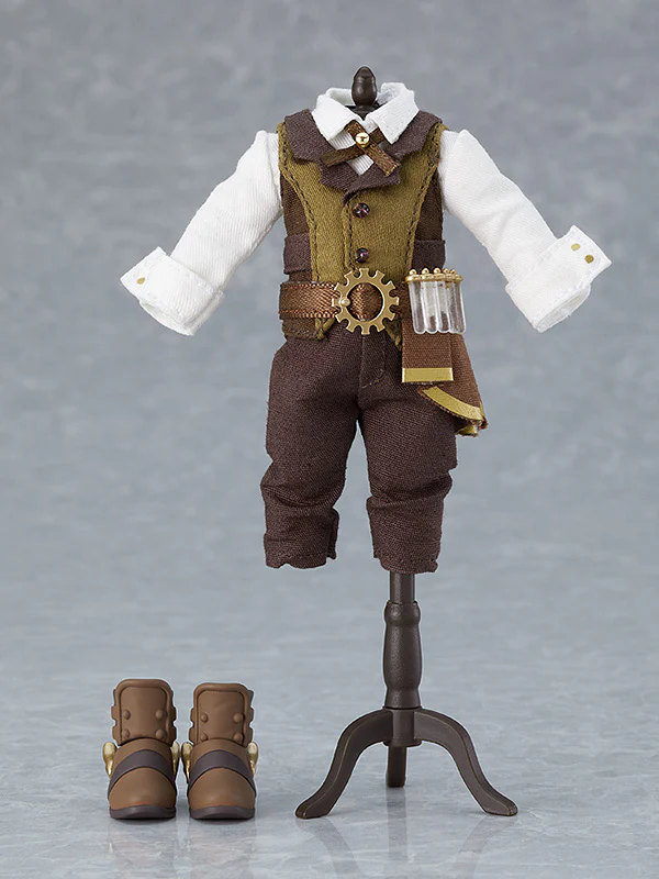 Nendoroid Doll: Outfit Set (Inventor) - Image 3