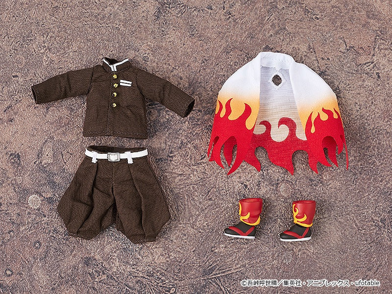 Nendoroid Doll Outfit Set: Kyojuro Rengoku - Image 2