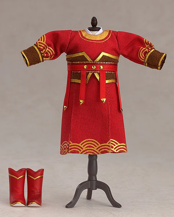 Nendoroid Doll: Outfit Set (Lan Wangji: Qishan Night-Hunt Ver.) - Image 3
