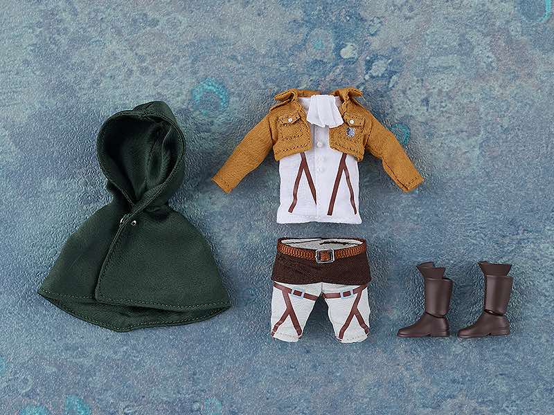 Nendoroid Doll Outfit Set: Levi - Image 5