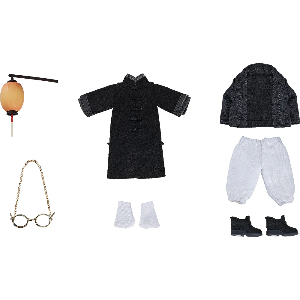 Nendoroid Doll: Outfit Set (Lucien: If Time Flows Back Ver.)