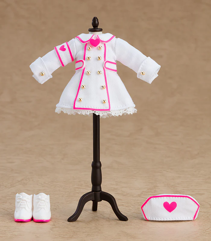 Nendoroid Doll: Outfit Set (Nurse - White) - Image 3