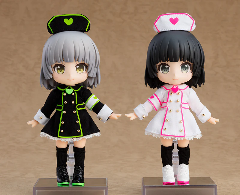 Nendoroid Doll: Outfit Set (Nurse - White) - Image 4
