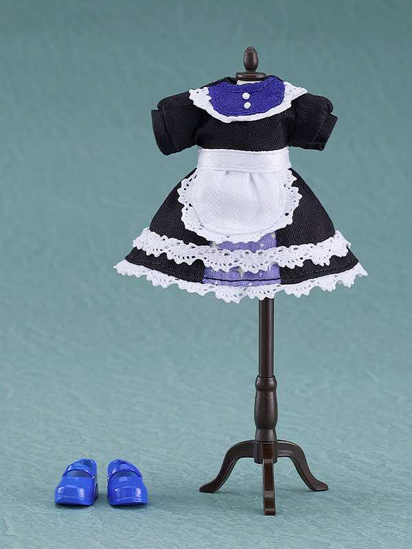 Nendoroid Doll Outfit Set: Old-Fashioned Dress (Black) - Image 3