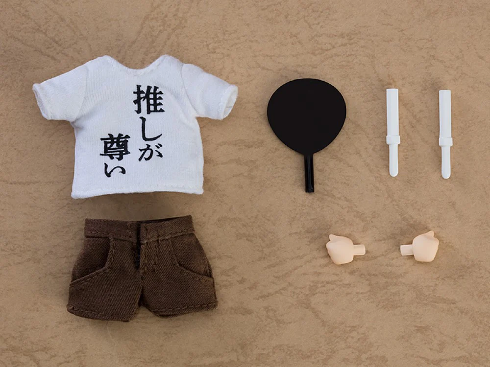 Nendoroid Doll: Outfit Set (Oshi Support Ver.) - Image 2