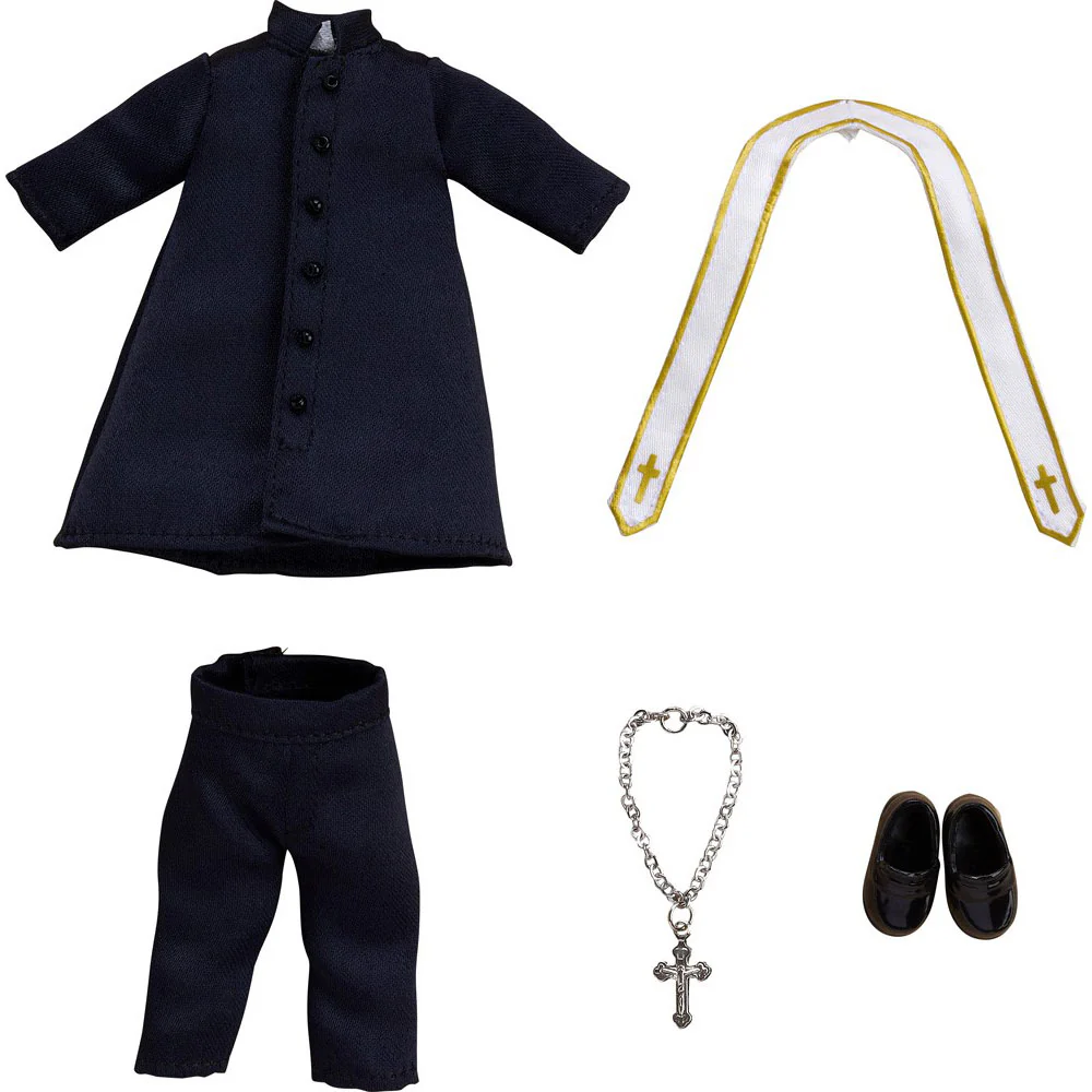 Nendoroid Doll Outfit Set: Priest