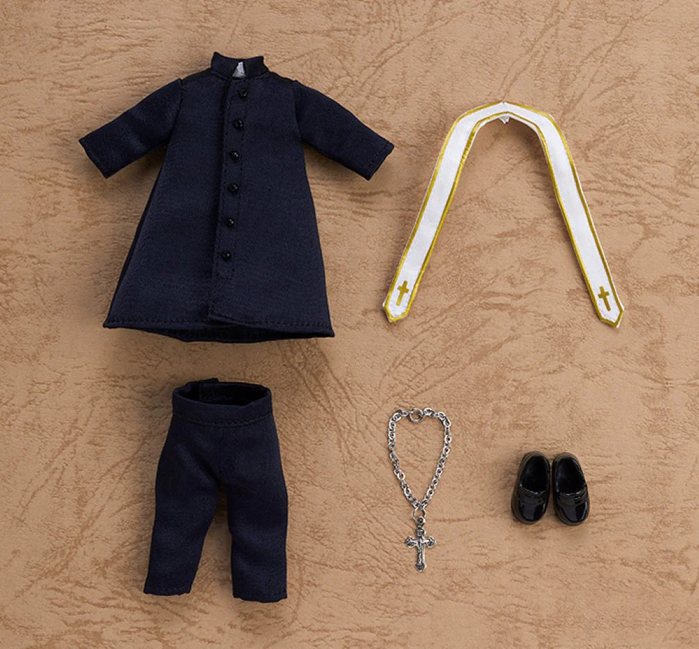 Nendoroid Doll Outfit Set: Priest - Image 2