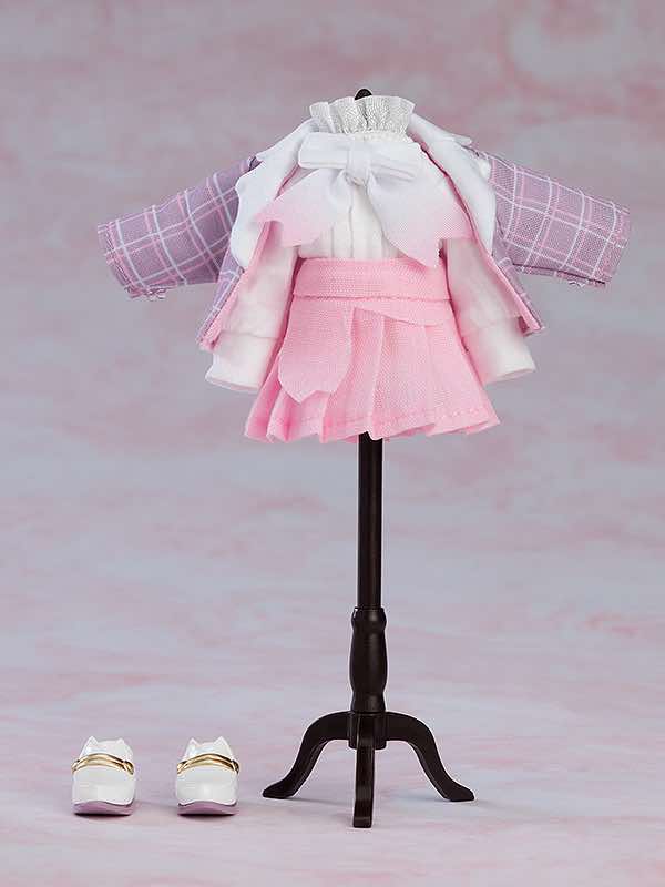 Nendoroid Doll Outfit Set: Sakura Miku - Hanami Outfit Ver. - Image 3