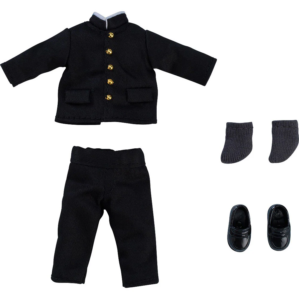 Nendoroid Doll Outfit Set: School Uniform