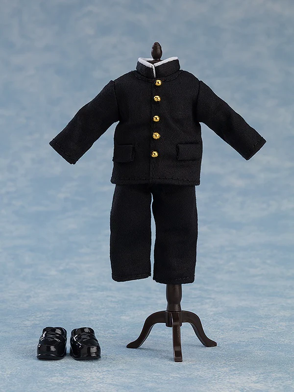 Nendoroid Doll Outfit Set: School Uniform - Image 3