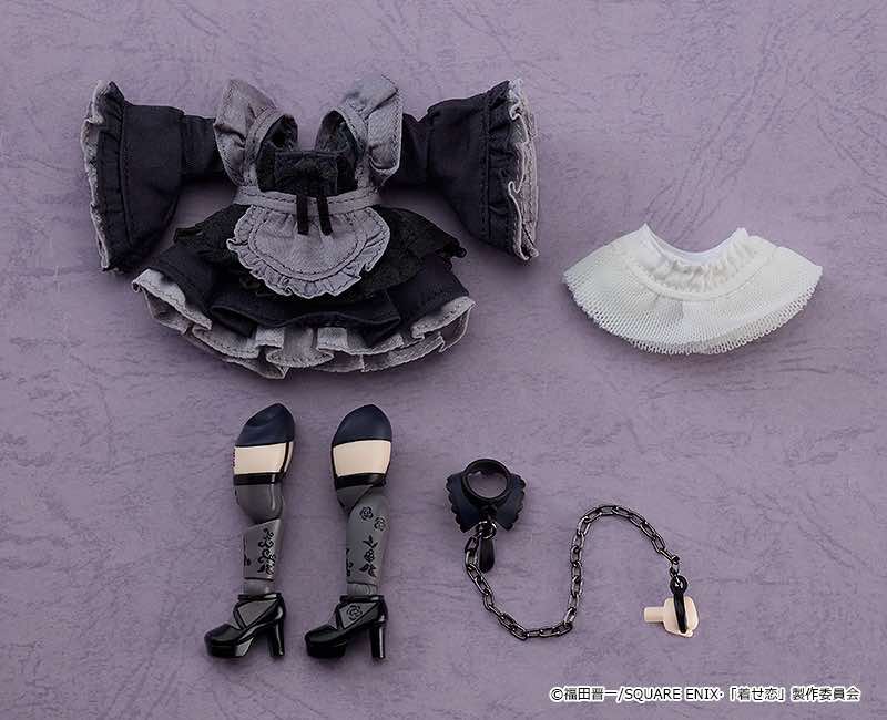 Nendoroid Doll Outfit Set: Shizuku Kuroe Cosplay by Marin - Image 2