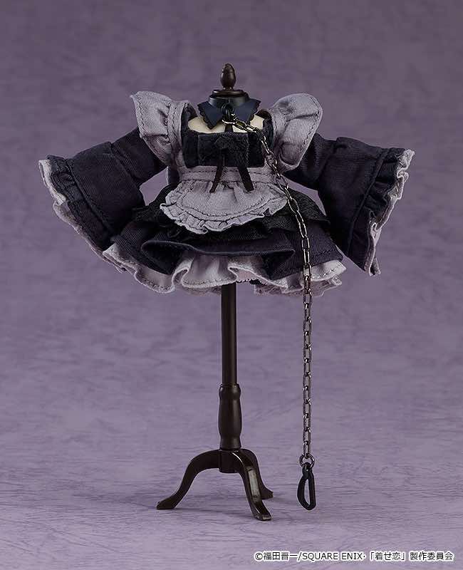 Nendoroid Doll Outfit Set: Shizuku Kuroe Cosplay by Marin - Image 3