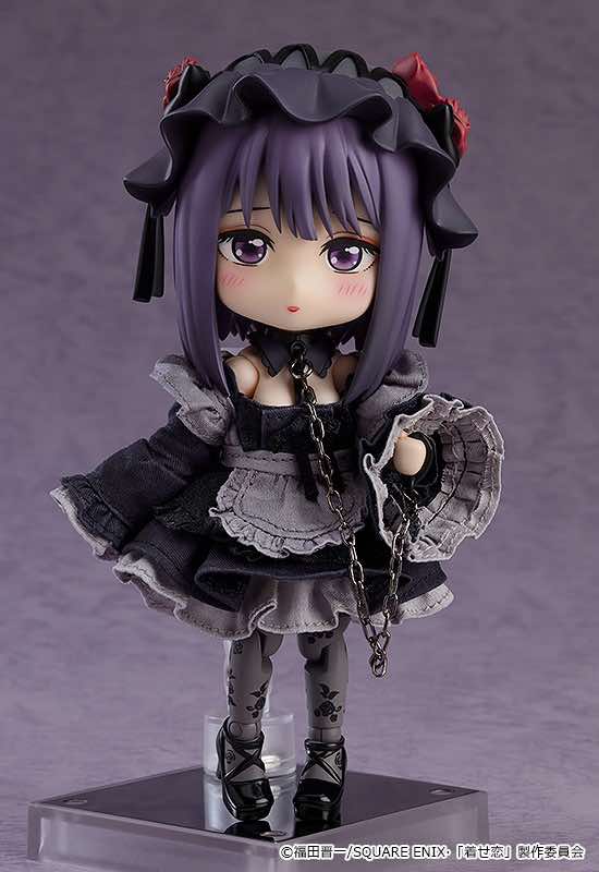 Nendoroid Doll Outfit Set: Shizuku Kuroe Cosplay by Marin - Image 4