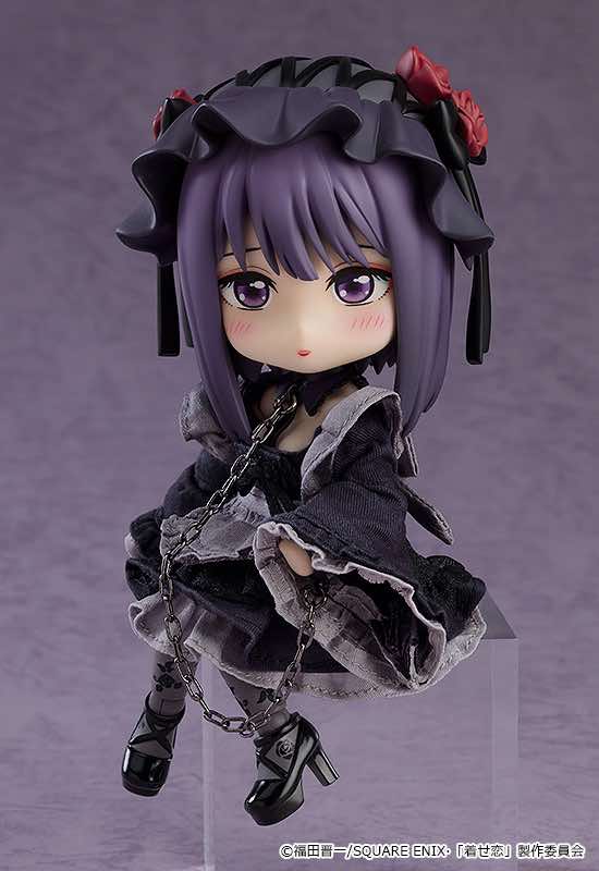 Nendoroid Doll Outfit Set: Shizuku Kuroe Cosplay by Marin - Image 5
