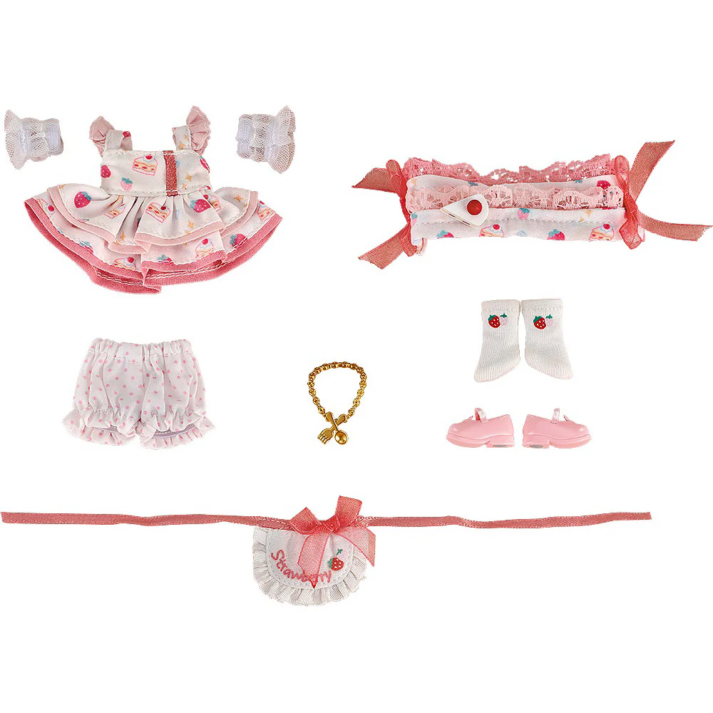 Nendoroid Doll Outfit Set: Tea Time Series (Bianca)