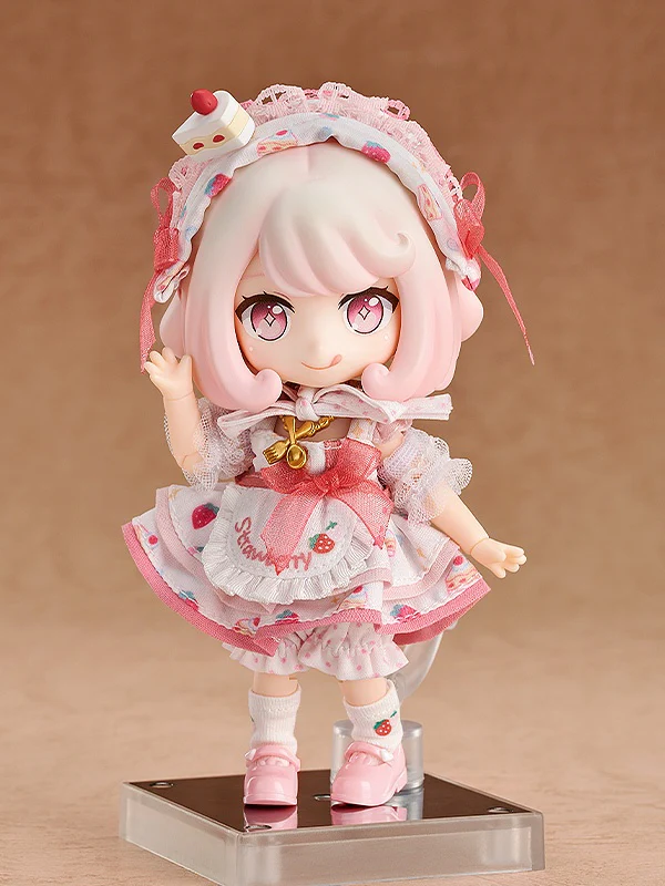 Nendoroid Doll Outfit Set: Tea Time Series (Bianca) - Image 4