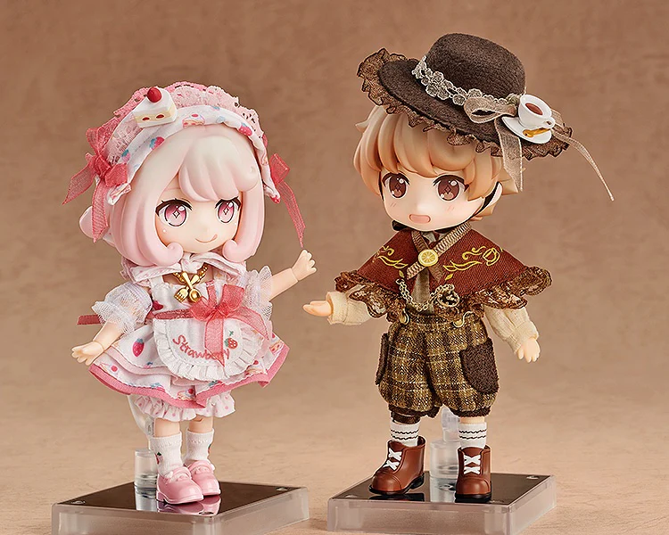 Nendoroid Doll Outfit Set: Tea Time Series (Bianca) - Image 7