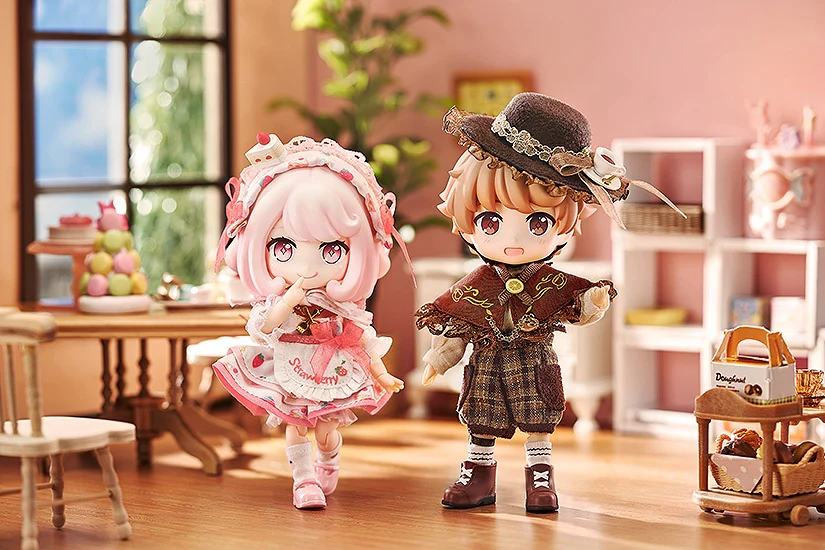 Nendoroid Doll Outfit Set: Tea Time Series (Bianca) - Image 9